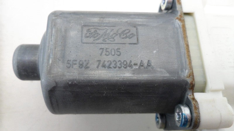 5F9Z7423394AA 2005-2007 Ford Five Hundred Passenger RR Window Motor Used 5F9Z7423394AA OEM