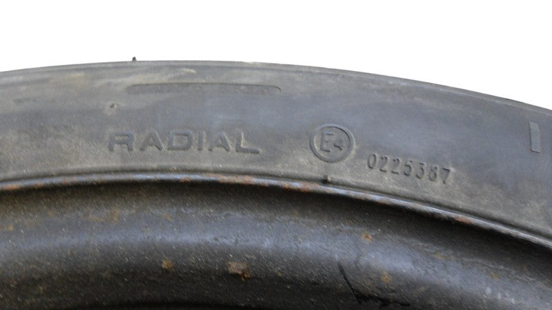 2006-2011 Lincoln TownCar Spare Tire Compact Steel T145/70R17