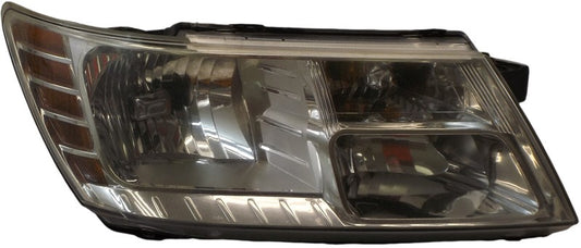 5116288AD 2009-2010 Dodge Journey Passenger FR Headlight Used OEM P05116288AB