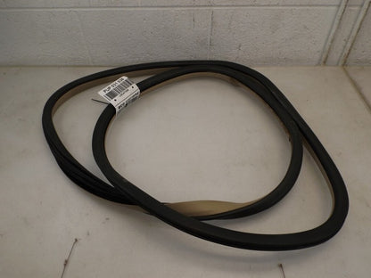 19120427 2004-2009 Cadillac SRX Passenger Rear RR Door Seal Used OEM 19120427