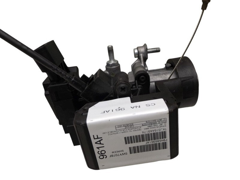 P04686961AF 2004-2008 Chrysler Pacifica Ignition Lock Cylinder W/ Immobilizer Used OEM