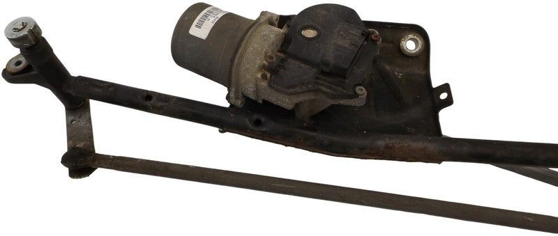 7L2Z17566AA 2006-2010 Mercury Mountaineer Windshield Wiper Motor and Transmission Used OEM 
