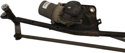 7L2Z17566AA 2006-2010 Mercury Mountaineer Windshield Wiper Motor and Transmission Used OEM 