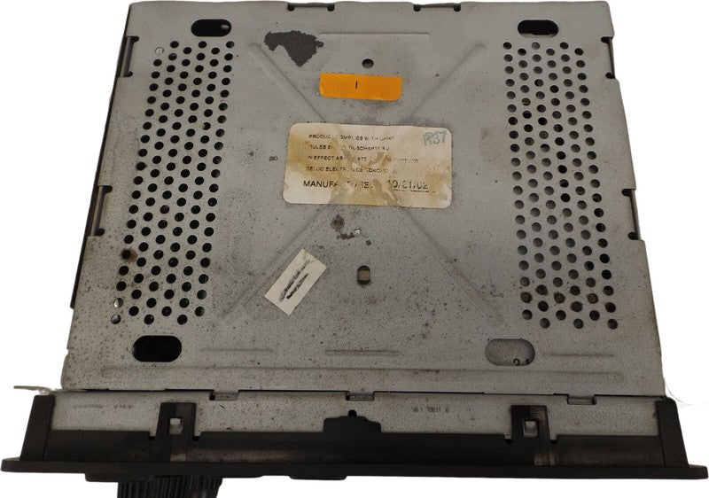 16259801 1995-2005 Chevrolet Cavalier Radio Unit Used OEM 10315119