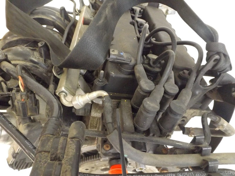 2014-2019 Ford Fiesta 1.6L Engine Assembly VIN J 8th Digit 238k Miles Used OEM