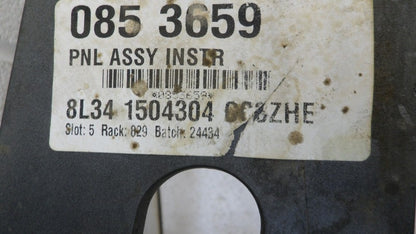 8L341504304 2004-2008 Ford F-150 Dashboard Panel Used 8L341504304 OEM