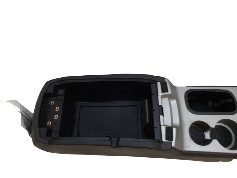 7T4Z78045A36AC  2009-2010 Ford Edge Front Center Console Used 7T4Z78045A36AC *no lid*