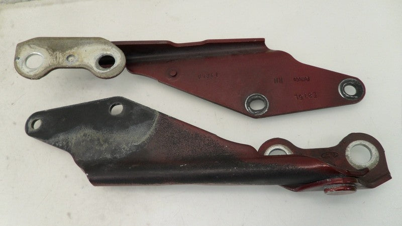 6F9Z16797AA 2005-07 Ford Five Hundred Driver FL Passenger FR Hood Hinge Used 6F9Z16797AA OEM