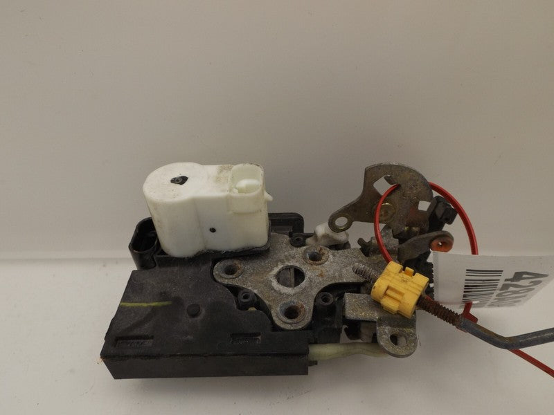 25948724 2005-2009 Trailblazer Rear Right (Passenger) Door Latch Assembly 25948724