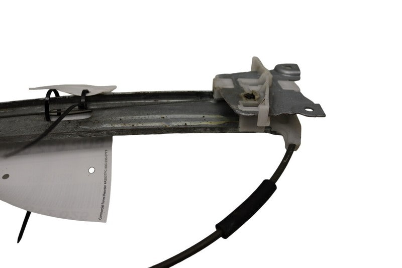 8L8Z7827000A 2008-2012 Ford Escape Passenger Rear RR Window Regulator Used OEM 8L8Z7827000A 