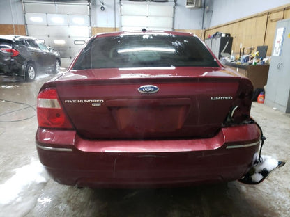 7G1354201C01 2005-2007 Ford Five Hundred RL Door Interior Trim Panel Used 7G1354201C01 OEM