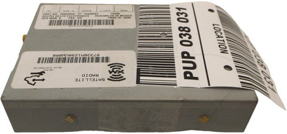 28059655 2006-2011 Chevrolet Impala Satellite Radio Module Used OEM 28059655