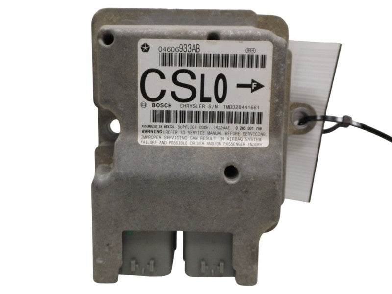P04606933AB 2004-2008 Chrysler Pacifica Sensor Module Used OEM P04606933AB