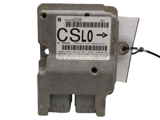 P04606933AB 2004-2008 Chrysler Pacifica Sensor Module Used OEM P04606933AB