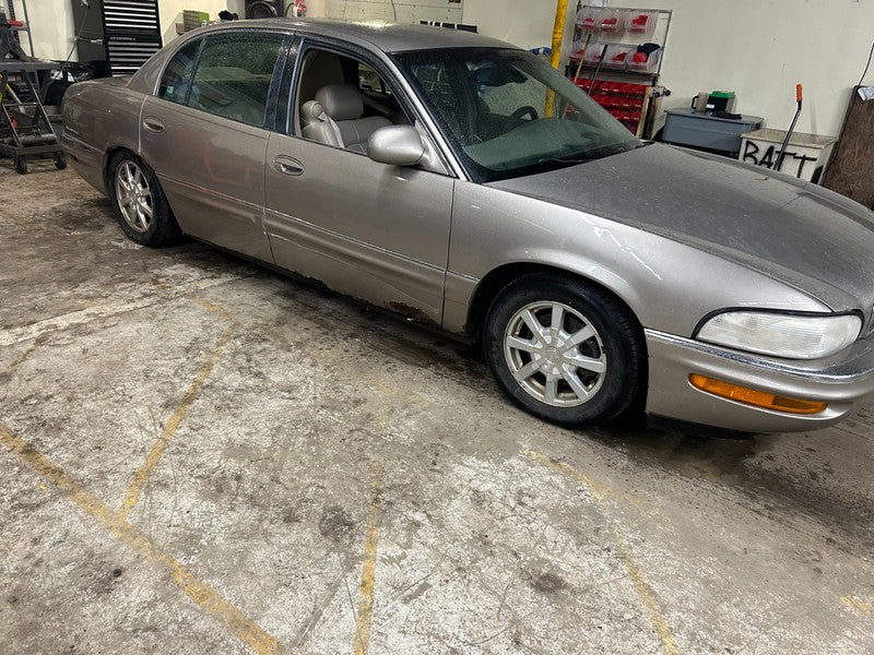 25665367 1999-2005 Buick Park Avenue FR Instrument Panel Side Cover Used 25665367 OEM