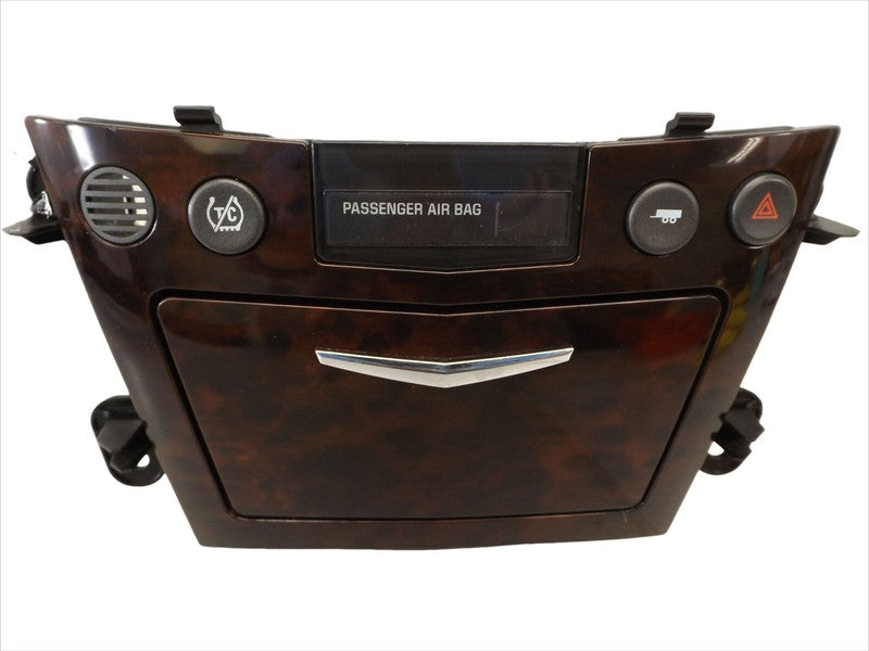 0017046321 2004-2009 Cadillac SRX Driver FL Storage Compartment Assembly Used 15880846 