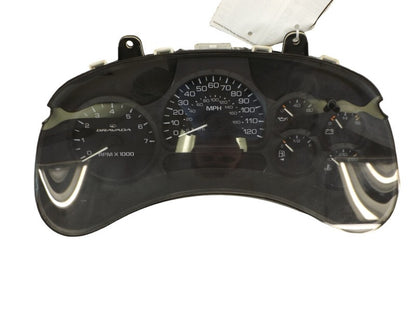 16252106 1998-2005 Oldsmobile Bravada Gauge Instrument Cluster 201k Miles Used OEM
