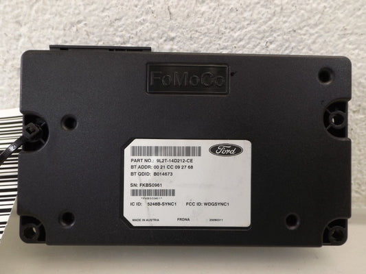 9L2T14D212CE 2009-2010 Ford Edge Sync Communication Module Used 9L2T14D212CE OEM