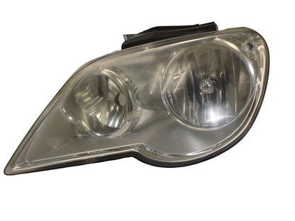 4857728AC 2004-2008 Chrysler Pacifica Driver FL Headlight Used OEM 05113061AC