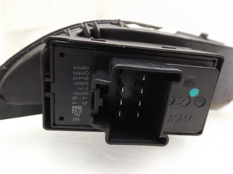 2443484 2012-2014 Buick Verano Driver Rear Left Door Window Switch W/ Bezel Used 2443484