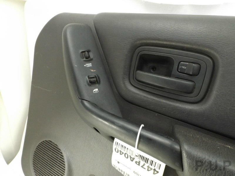 SR021K5AA 1997-2001 Cherokee Front Right Door Interior Trim Panel (Sun Fading) 5EH271K5AG 