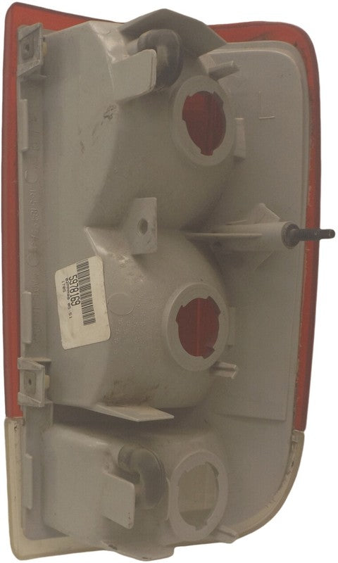 19179679 1998-2005 Chevrolet Blazer Driver Rear RL Tail Light Used OEM 16518499A39