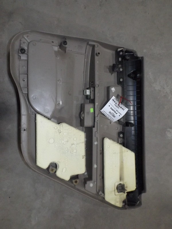 1F1X-54277A11 2004-2007 Ford Taurus Driver Rear Door Panel Used 1F1X-54277A11