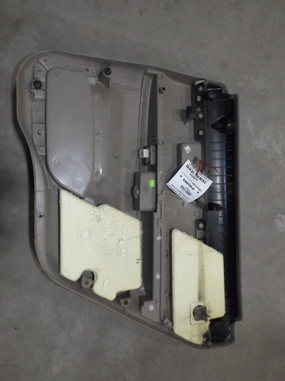 1F1X-54277A11 2004-2007 Ford Taurus Driver Rear Door Panel Used 1F1X-54277A11