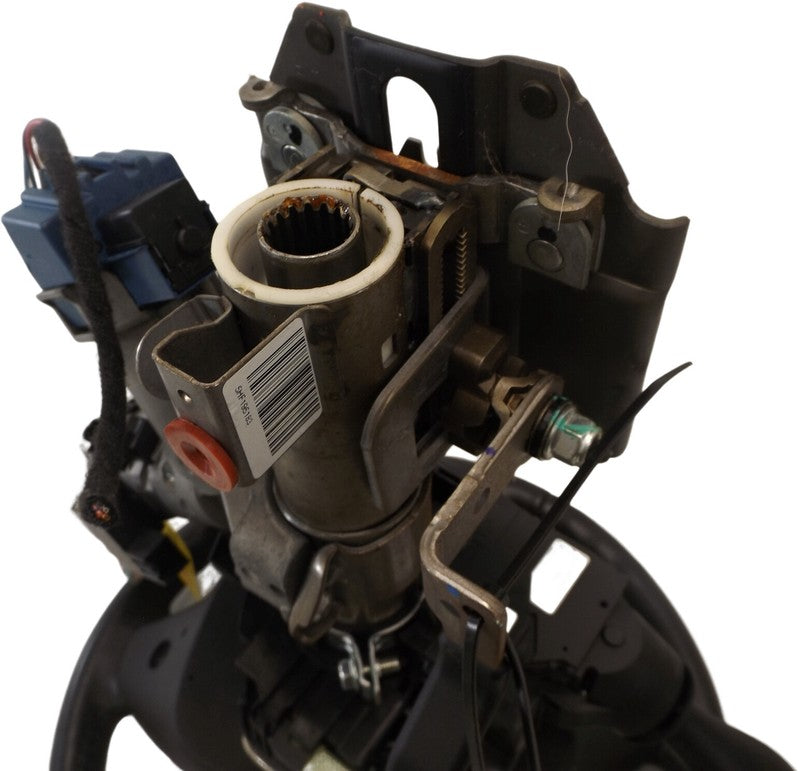 BE8Z3C529P 2014 Ford Fiesta Steering Column w/ Wheel D2BBA27406