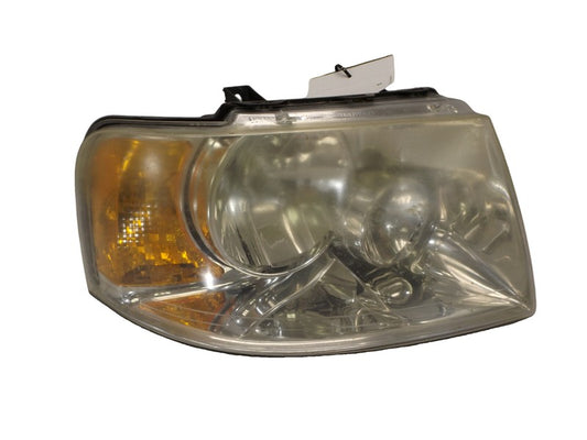 6L1Z13008AA 2003-2006 Ford Expedition Passenger RH Headlight Assembly Used OEM 44ZH1568A