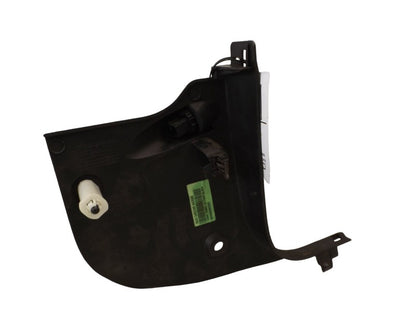 9S4Z5402345AB 2008-2011 Ford Focus Driver FL Kick Panel Trim Used 9S4Z5402345AB OEM