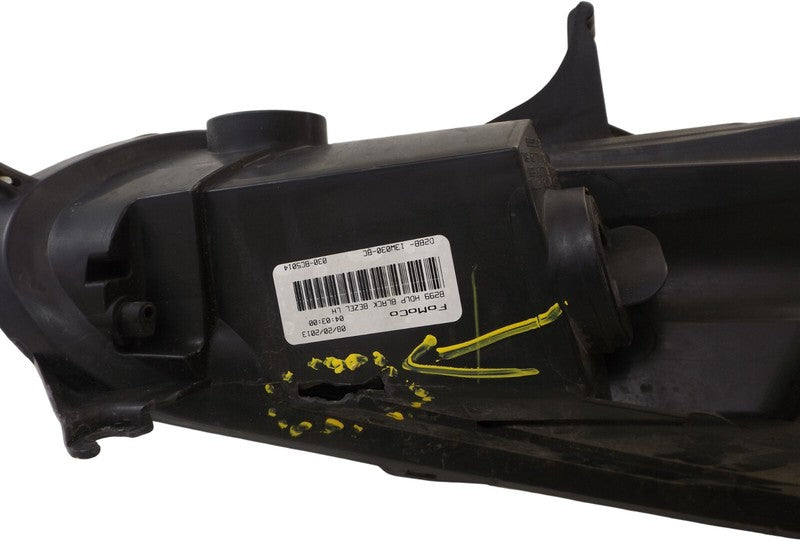 D2BZ13008J 2011-2019 Ford Fiesta Driver FL Headlight Used OEM D2BB13W030