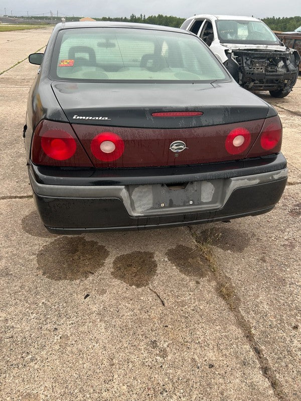 88892505 2001-2005 Chevrolet Impala Interior Rear View Mirror Used 88892505 OEM