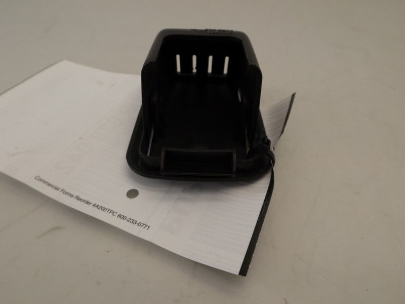 15795997 2006-2011 Chevrolet Impala Child Seat Anchor Trim Cap Cover Used OEM 15795997