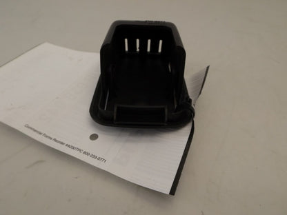 15795997 2006-2011 Chevrolet Impala Child Seat Anchor Trim Cap Cover Used OEM 15795997