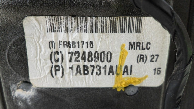1AB731AUAI 2011-2020 Dodge Grand Caravan Left Driver's Door Mirror Used 1AB731AUAI OEM