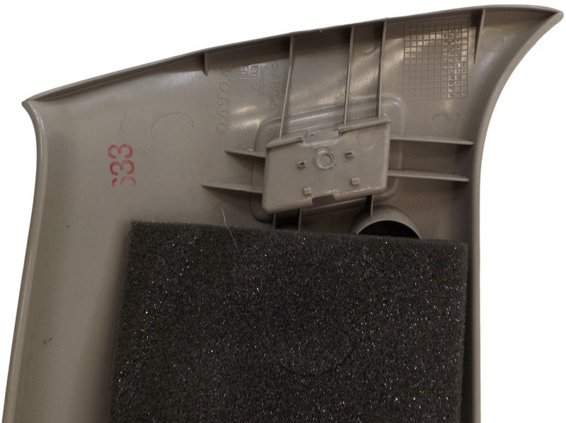 39820708 2010-2016 Volvo XC70 Passenger RH C Pillar Trim Used OEM 39820708