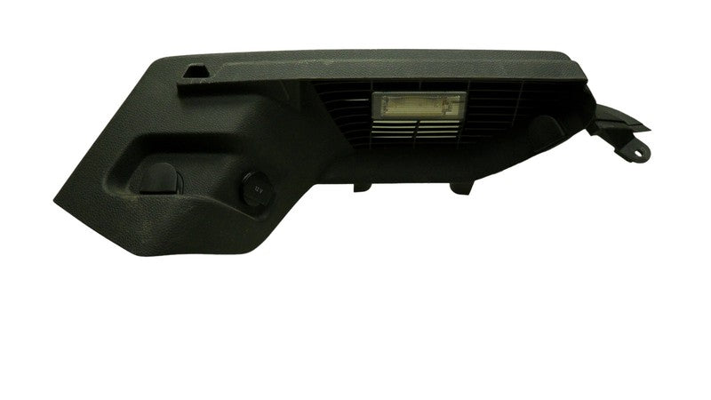 1K6867762T 2006-2009 Volkswagen Rabbit Passenger FR Trunk Trim Panel Used 1K6867762T OEM