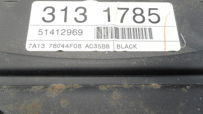 7A1378044F08 2007-2010 Lincoln MKX Instrument Panel Knee Bolster Used 7A1378044F08 OEM
