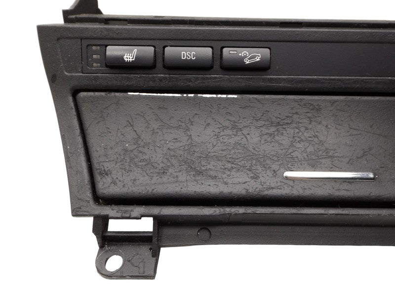 51168208722 2002-2006 BMW 325xi Dashboard Ashtray Assembly Used OEM 51168268887A