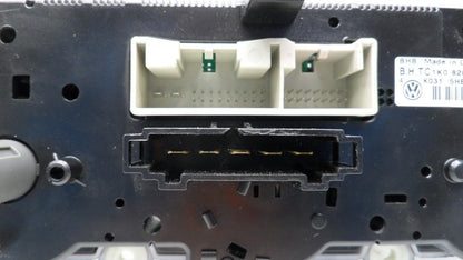 1K0820047HR 2006-2009 Volkswagen Rabbit HVAC Temperature Control Panel Used 1K0820047HR OEM