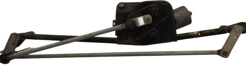 7L2Z17566AA 2006-2010 Mercury Mountaineer Windshield Wiper Motor and Transmission Used OEM 