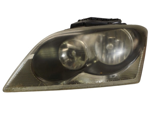 5113061AE 2004-2008 Chrysler Pacifica Driver FL Headlight Used OEM 5113061AE