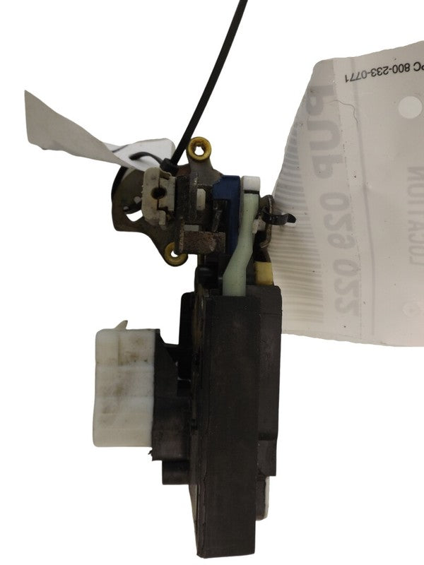 15110505 1998-2005 Oldsmobile Bravada Passenger FR Door Lock Actuator Used OEM 16639868