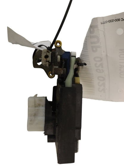 15110505 1998-2005 Oldsmobile Bravada Passenger FR Door Lock Actuator Used OEM 16639868