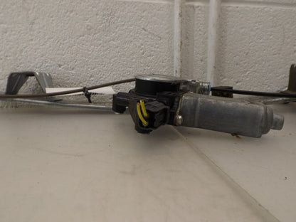 4L341827001 2004-2014 Ford F-150 Driver Rear Left Window Regulator Used OEM AL3Z1827001A