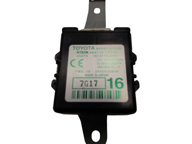 8991-47030 2004-2009 Toyota Prius Door Oscillator Module Used OEM 88991-47030