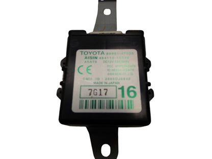 8991-47030 2004-2009 Toyota Prius Door Oscillator Module Used OEM 88991-47030