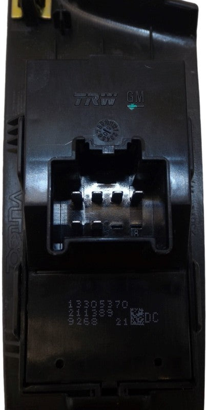25946839 2010-2017 Chevrolet Equinox Passenger FR Window Switch Used OEM 25946839