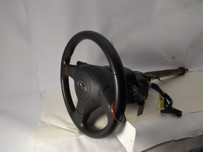 2007 Subaru Impreza Complete Steering Column w/key